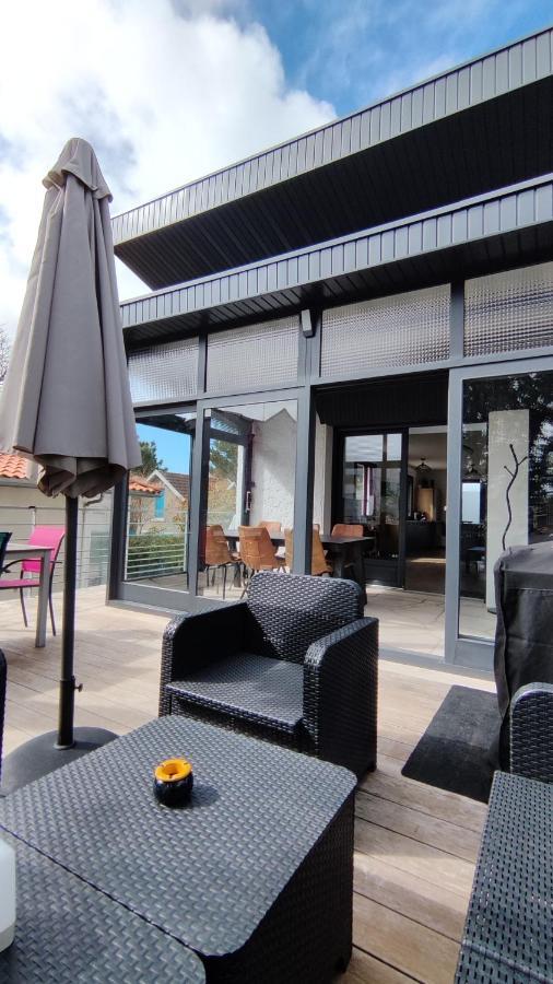 Villa Papillon***. Location Appartement 1Er Etage. Ronce-les-Bains Exterior foto